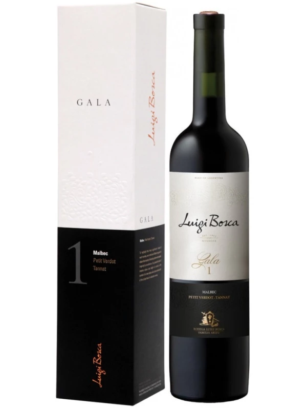 Gala 1, gift box