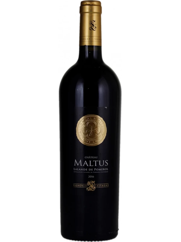 Chateau Maltus, Lalande de Pomerol AOC
