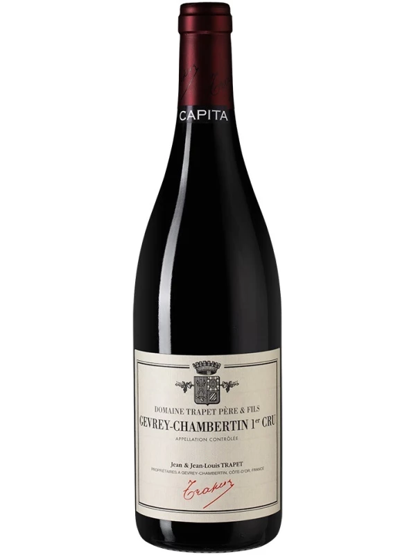Domaine Trapet Pere & Fils, Gevrey-Chambertin Capita AOC