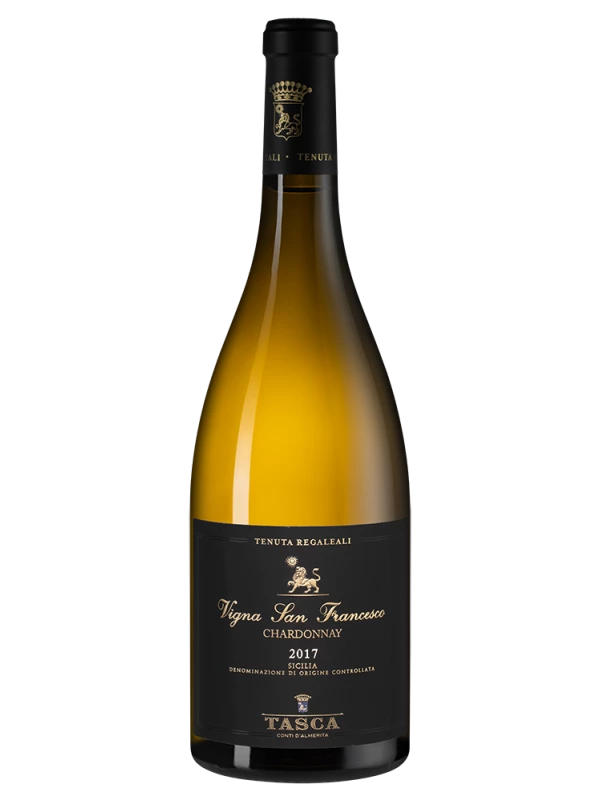 Tasca d'Almerita, Chardonnay Vigna San Francesco IGT