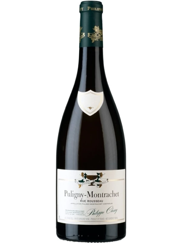 Philippe Chavy, Puligny-Montrachet Rue Rousseau AOC