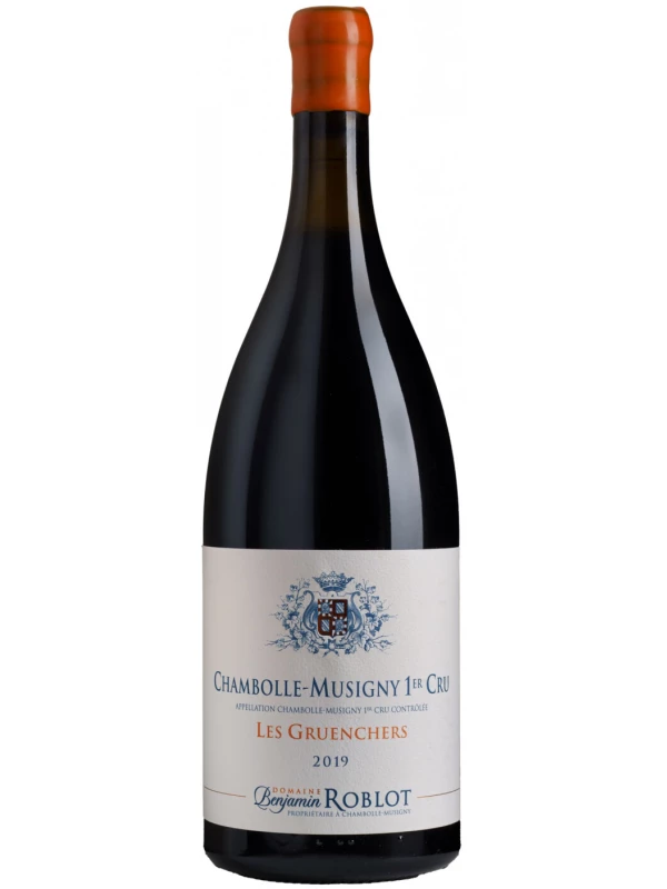 Domaine Benjamin Roblot, Chambolle-Musigny 1er Cru Les Gruenchers AOC