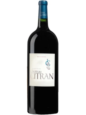 Вино Chateau Citran, Haut-Medoc AOC 2020, 6 л