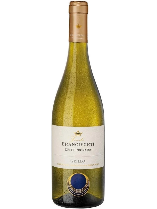 Feudi Branciforti dei Bordonaro, Grillo, Terre Siciliane IGT