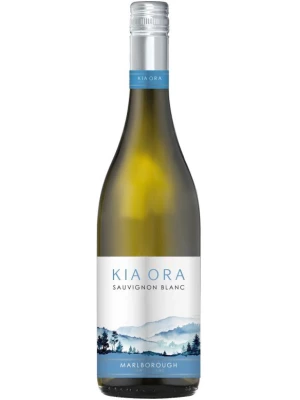 Вино Kia Ora Sauvignon Blanc 2022, 0.75 л