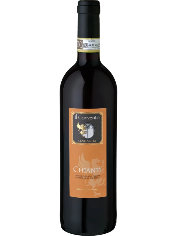 Gattavecchi, Il Convento, Chianti DOCG