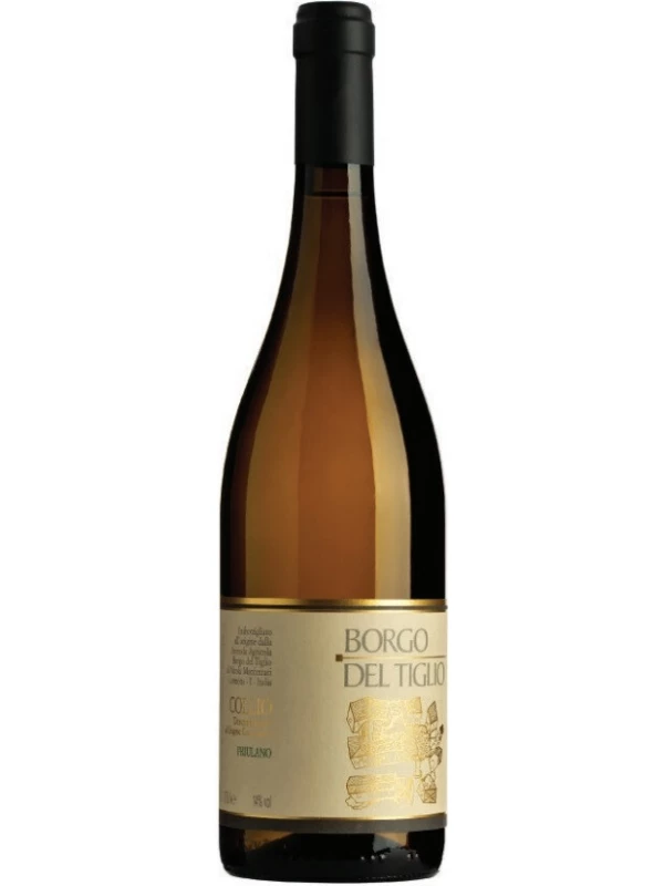 Borgo del Tiglio, Friulano, Collio DOC
