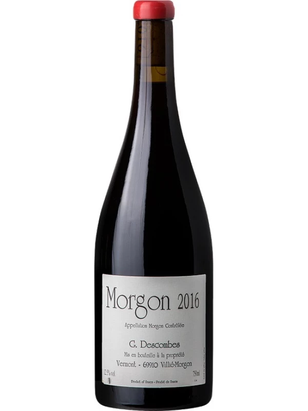 Georges Descombes, Morgon Vieilles Vignes AOC