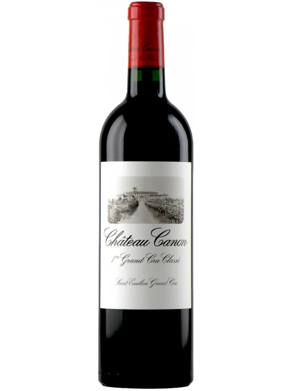 Chateau Canon, Saint-Emilion AOC 1er Grand Cru Classe B