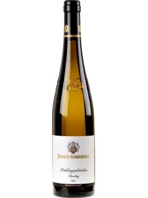 Вино Emrich-Schonleber, Fruhlingsplatzchen Riesling GG 2018, 0.75 л