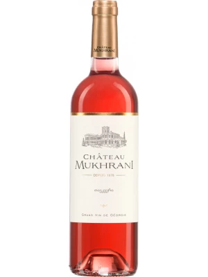 Вино Chateau Mukhrani, Rose 0.75 л