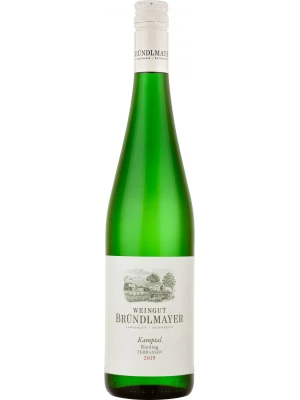 Вино Weingut Brundlmayer, Riesling Kamptaler Terrassen 2019, 0.75 л