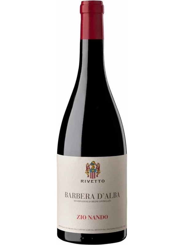 Rivetto, Zio Nando Barbera d'Alba DOC