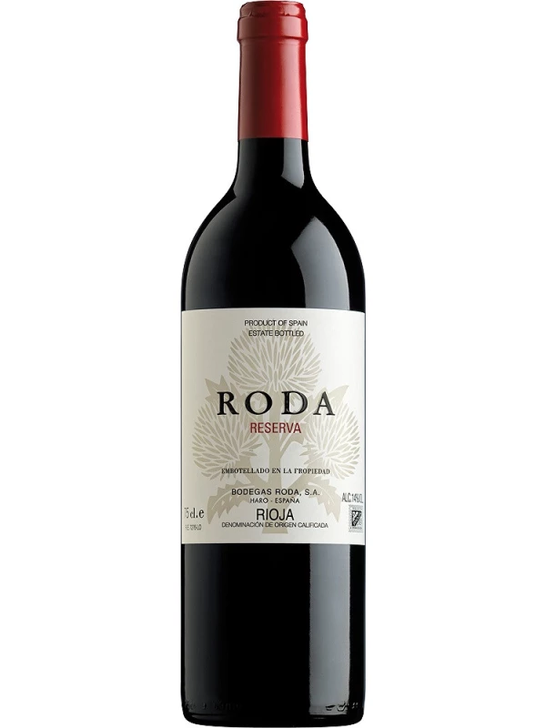 Roda Reserva, Rioja DOC