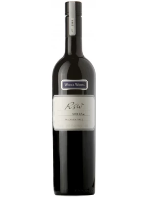 Вино Wirra Wirra, R.S.W. Shiraz 2007, 0.75 л