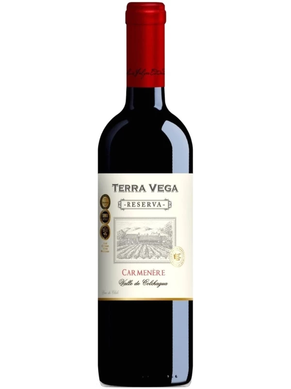 Terra Vega Reserva Carmenere