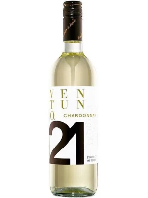 Вино Ventuno 21 Chardonnay 2021, 0.75 л