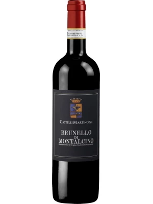 Вино Castelli Martinozzi, Brunello di Montalcino DOCG 2013, 0.75 л