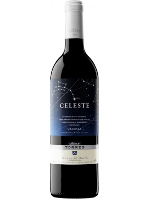 Вино Torres, Celeste, Ribera del Duero DO 2012, 0.75 л