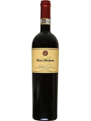 Вино Marco Bonfante, Stella Rossa Barbera d'Asti DOCG Superiore 0.75 л