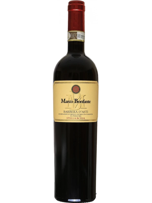 Marco Bonfante, Stella Rossa Barbera d'Asti DOCG Superiore