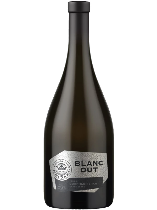 Myskhako, Blanc Out Sauvignon Blanc
