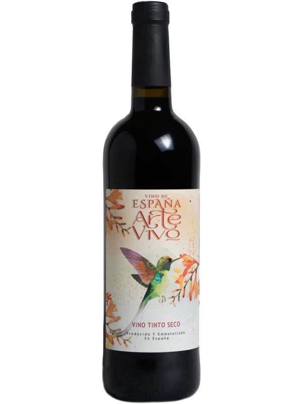 Bodegas Isidro Milagro, Arte Vivo Tinto Seco