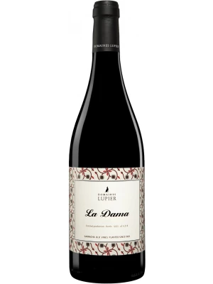 Вино Domaines Lupier, La Dama Navarra DO 2015, 0.75 л