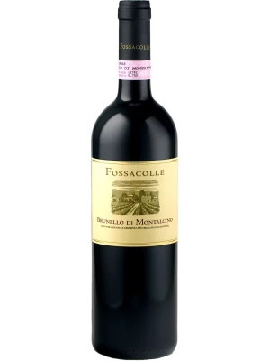 Вино Fossacolle, Brunello di Montalcino DOCG 2016, 0.75 л