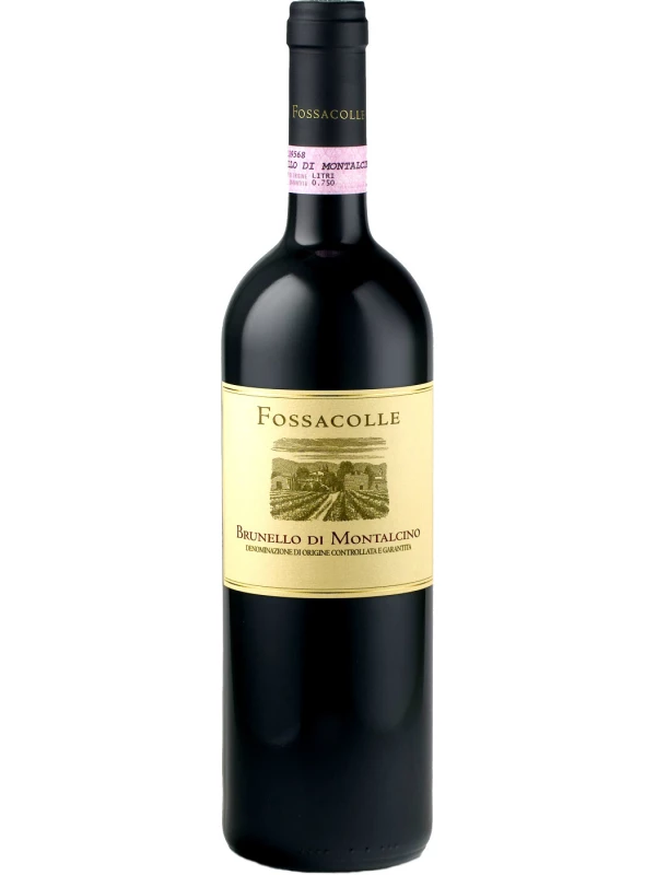 Fossacolle, Brunello di Montalcino DOCG