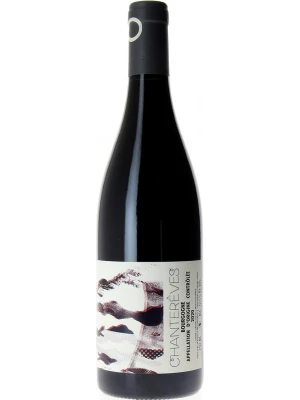 Вино Chantereves, Bourgogne AOC Pinot Noir 2020, 0.75 л