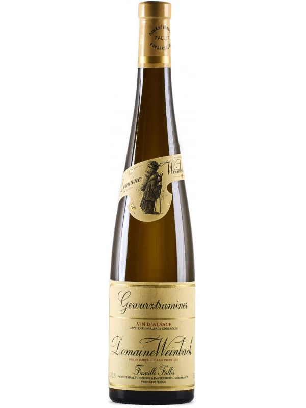 Domaine Weinbach, Gewurztraminer