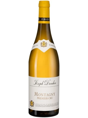 Вино Joseph Drouhin, Montagny Premier Cru AOC 2023, 0.75 л