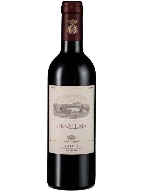 Ornellaia, Bolgheri Superiore DOC