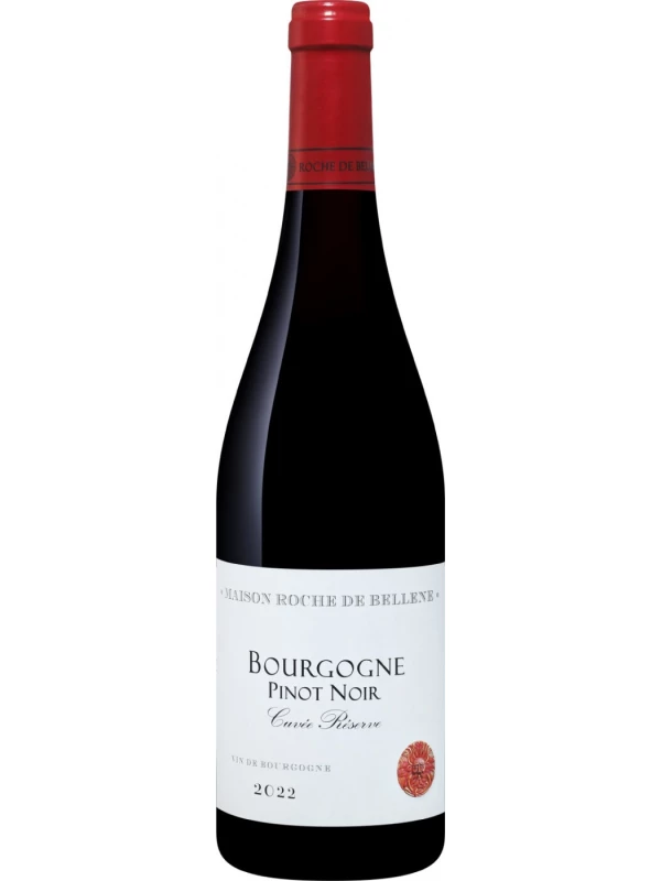 Maison Roche de Bellene, Bourgogne Pinot Noir Cuvee Reserve AOC