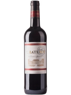 Вино Chatenet Rouge Sec 0.75 л