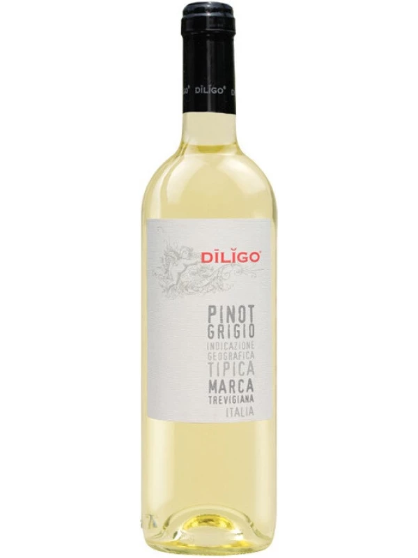 Anna Spinato, Pinot Grigio Diligo IGT