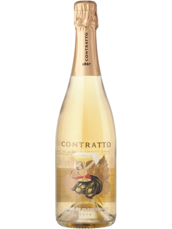 Giuseppe Contratto, Blanc de Blancs Extra Brut