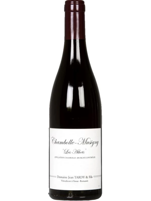 Jean Tardy & Fils, Chambolle-Musigny Les Athets AOC