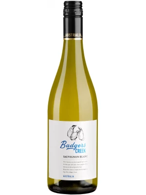 Вино Badgers Creek Sauvignon Blanc 0.75 л