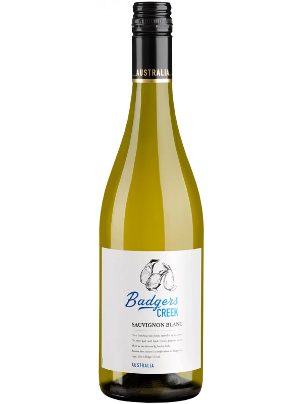 Badgers Creek Sauvignon Blanc