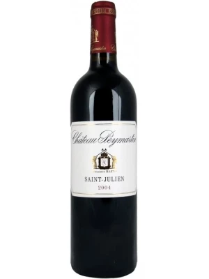 Вино Chateau Peymartin, St Julien 2004, 0.75 л