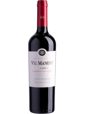 Вино Viu Manent, Estate Collection Reserva Cabernet Sauvignon 2016, 0.75 л