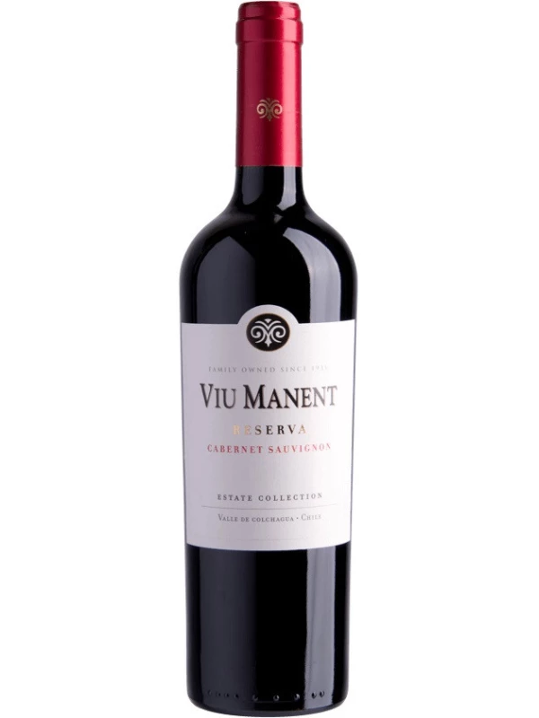 Viu Manent, Estate Collection Reserva Cabernet Sauvignon