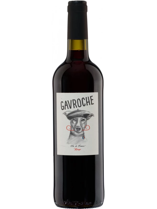 Chateau L'Ermitage, Gavroche Rouge VdF