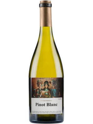 Вино Zvonko Bogdan, Pinot Blanc 2023, 0.75 л