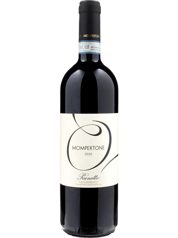 Prunotto, Mompertone, Monferrato DOC