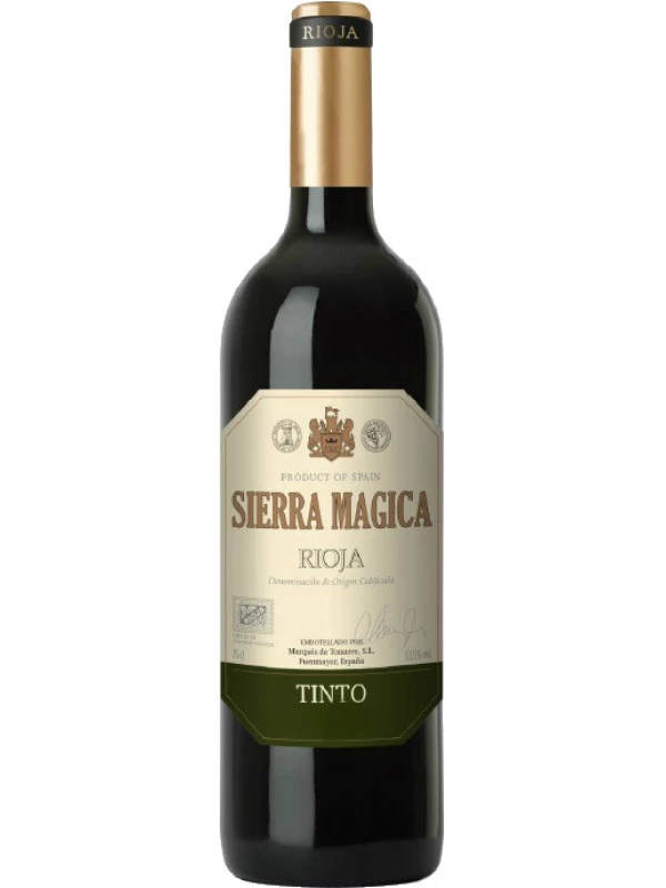 Sierra Magica Tinto, Rioja DOC