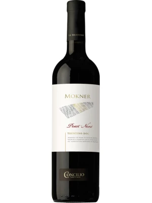 Вино Concilio, Mokner Pinot Nero, Trentino DOC 2022, 0.75 л