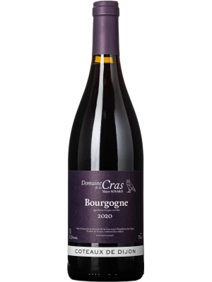 Вино Domaine de la Cras/Marc Soyard, Bourgogne AOC 2020, 0.75 л